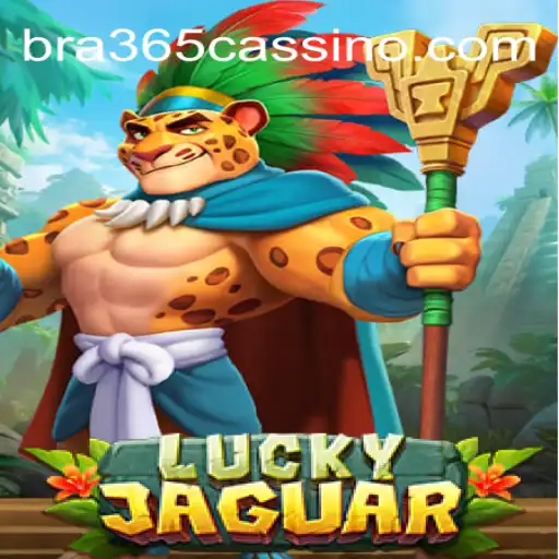 Discover LuckyJaguar: Embark on a Thrilling Adventure on Bra365 - Melhor plataforma de jogos Slots PG 777💸