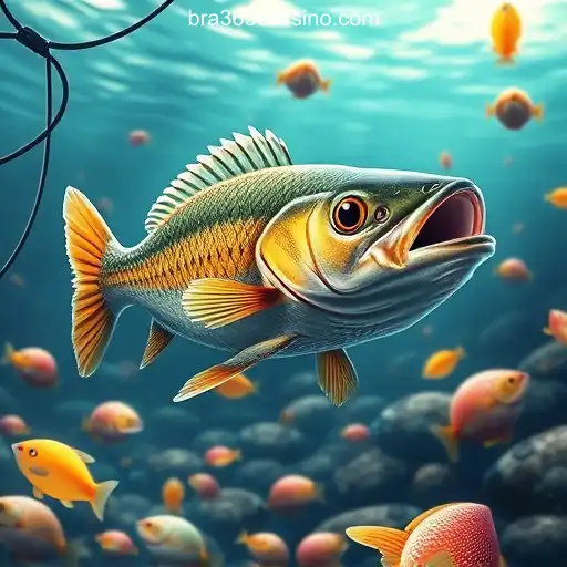 Exploring the World of Fishing Games and Bra365 - Melhor Plataforma de Jogos Slots PG 777💸